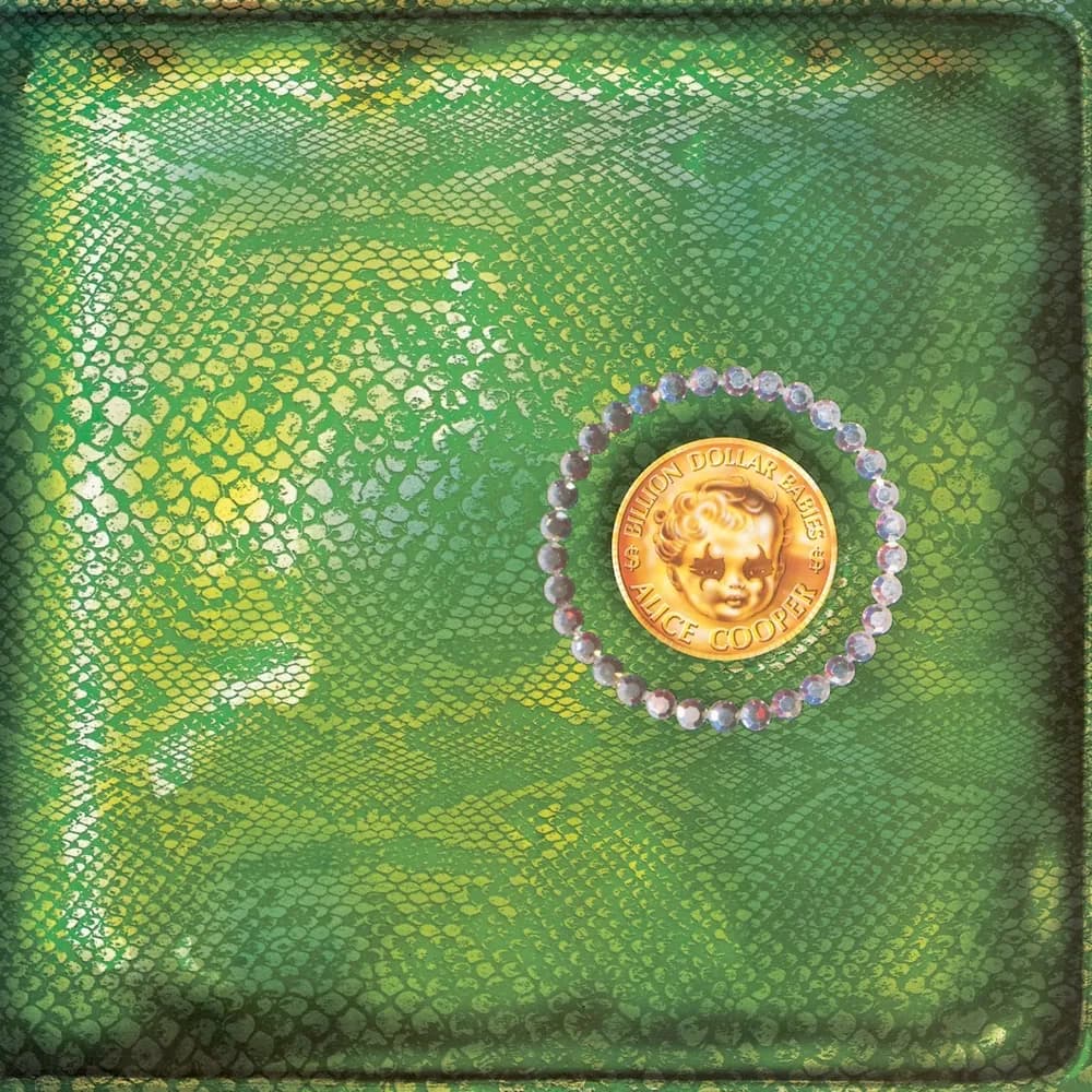 Alice Cooper - Billion Dollar Babies (CD nuevo) - Miniatura 1 en LEMM DJ Store