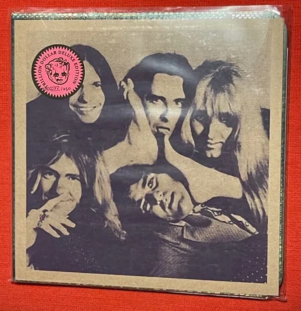 Alice Cooper - Billion Dollar Babies (Vinilo Triple 3LP nuevo) - Miniatura 1 en LEMM DJ Store