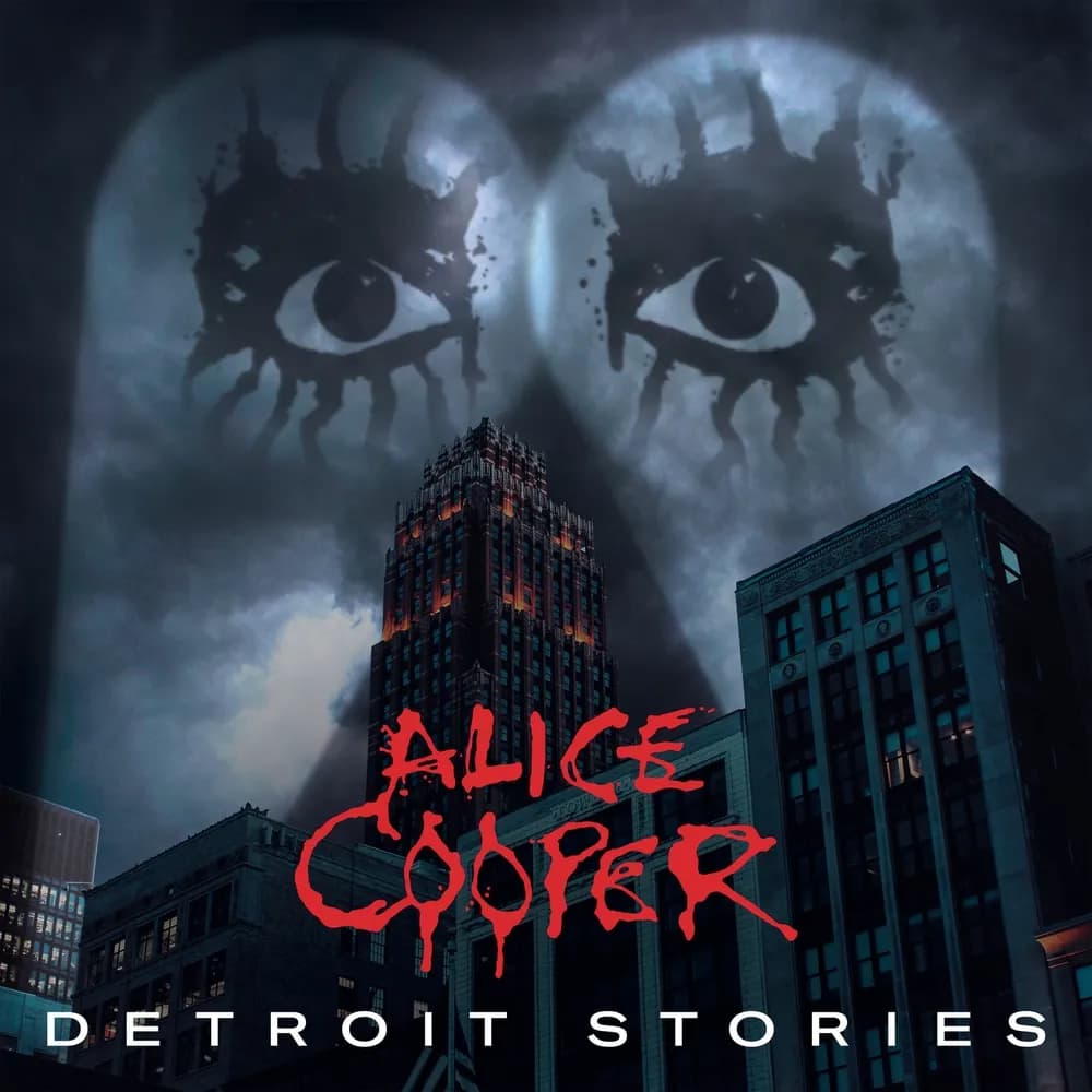 Alice Cooper - Detroit Stories (Vinilo Doble 2LP nuevo) - Miniatura 1 en LEMM DJ Store