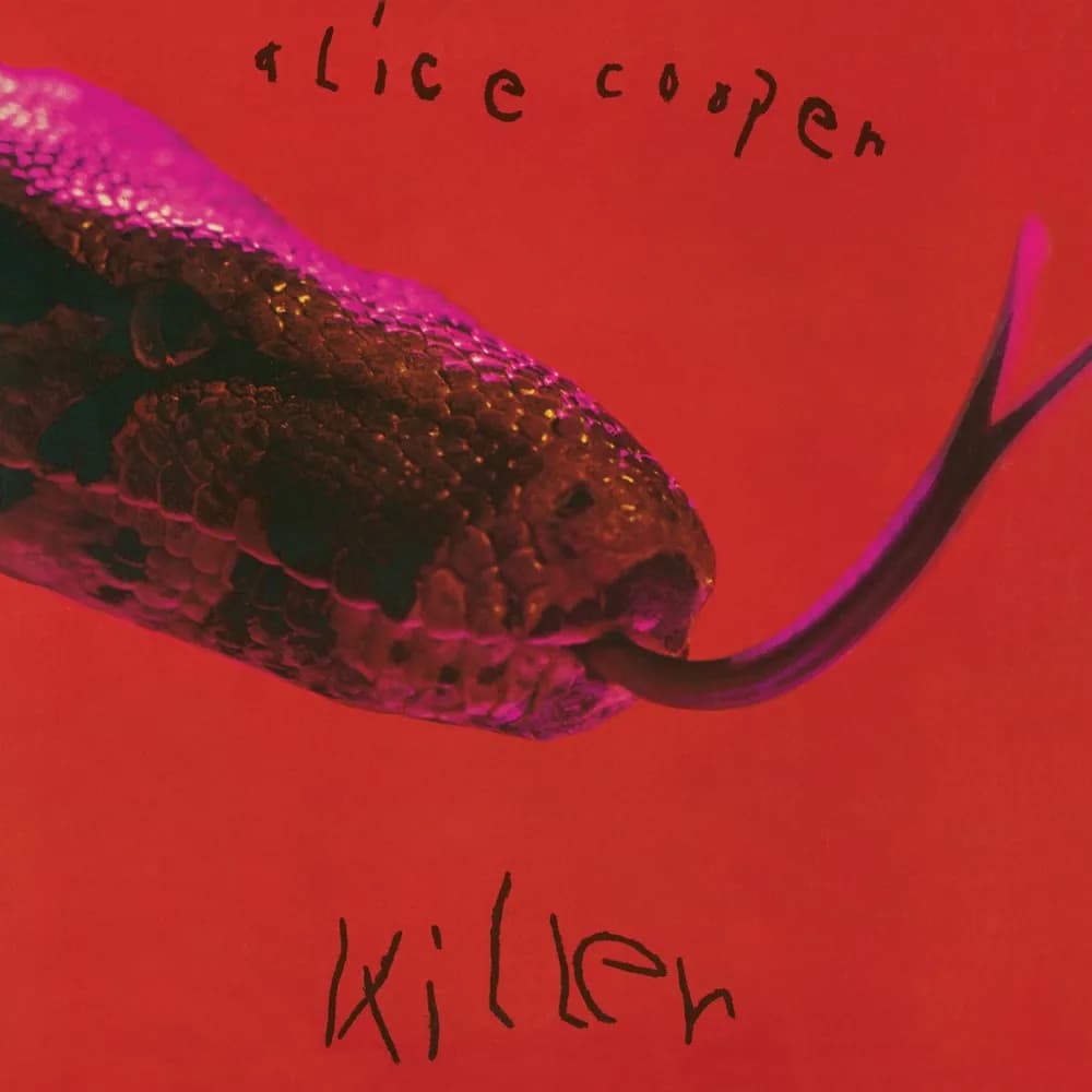 Alice Cooper - Killer (CD nuevo) - Miniatura 1 en LEMM DJ Store