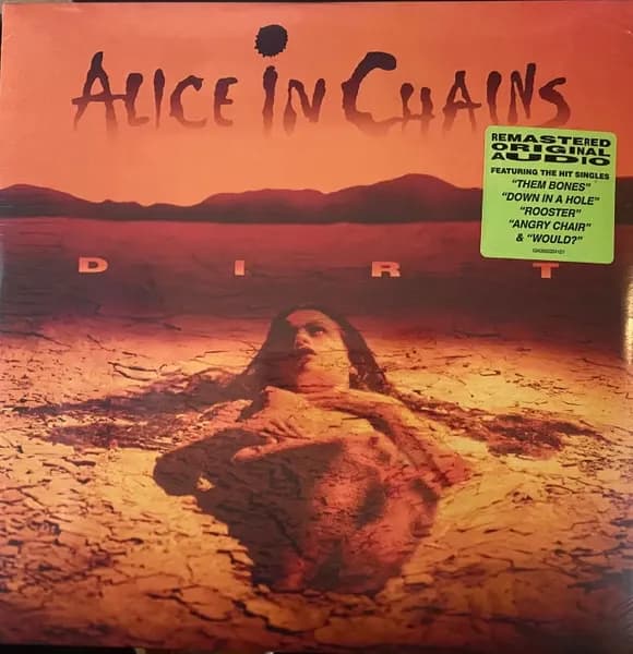 Alice In Chains - Dirt (Vinilo Doble 2LP nuevo) - Miniatura 1 en LEMM DJ Store
