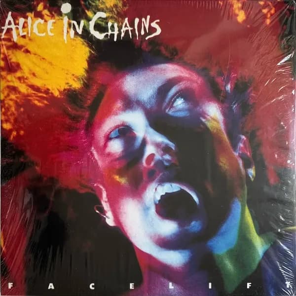 Alice In Chains - Facelift (Vinilo Doble 2LP nuevo) - Miniatura 1 en LEMM DJ Store
