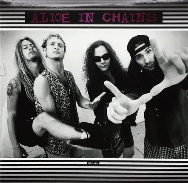 Alice In Chains - Live In Oakland October 8th 1992 (Vinilo Doble 2LP nuevo) - Miniatura 1 en LEMM DJ Store