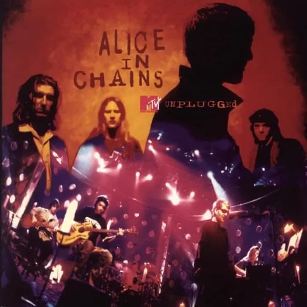 Alice In Chains - MTV Unplugged (Vinilo Doble 2LP nuevo) - Miniatura 1 en LEMM DJ Store