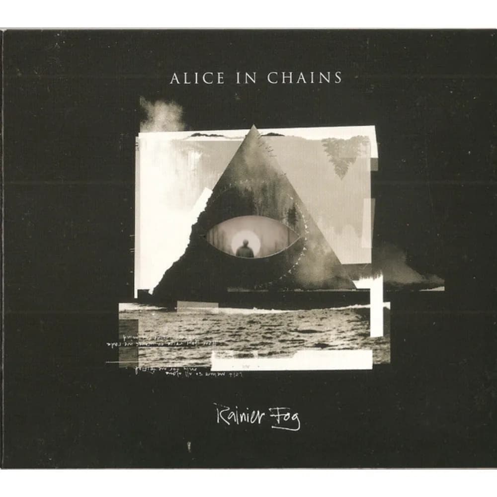 Alice In Chains - Rainier Fog (CD nuevo) - Miniatura 1 en LEMM DJ Store