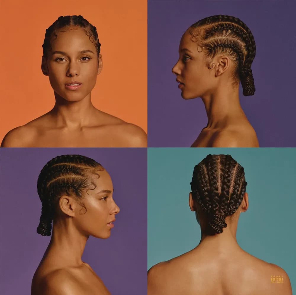 Alicia Keys - Alicia (Vinilo Doble 2LP nuevo) - Miniatura 1 en LEMM DJ Store