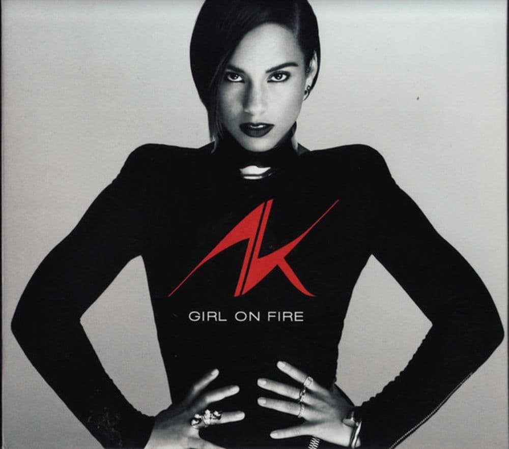 Alicia Keys – Girl On Fire (CD Album nuevo) - Miniatura 1 en LEMM DJ Store