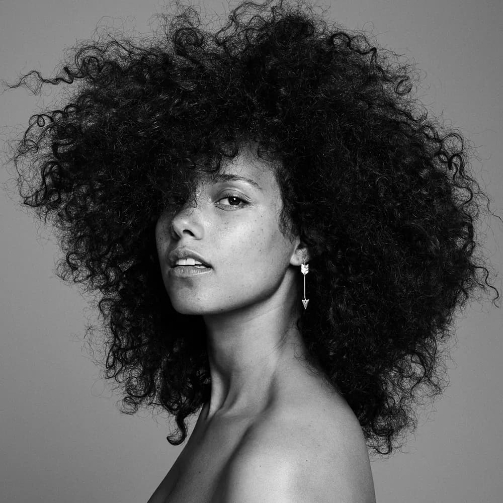 Alicia Keys - Here (CD nuevo) - Miniatura 1 en LEMM DJ Store