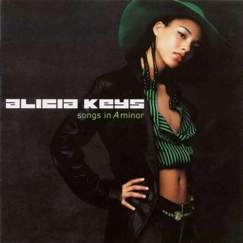 Alicia Keys - Songs In A Minor (CD nuevo) - Miniatura 1 en LEMM DJ Store