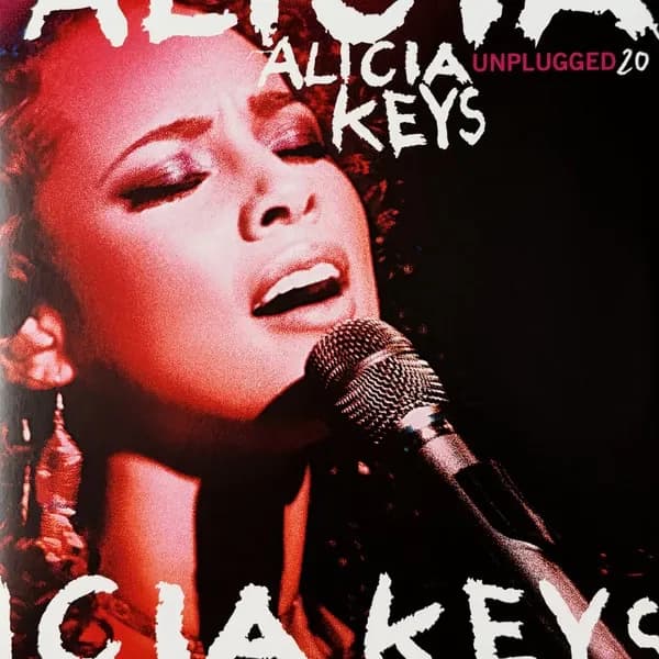 Alicia Keys - Unplugged (Vinilo Doble 2LP nuevo) - Miniatura 1 en LEMM DJ Store