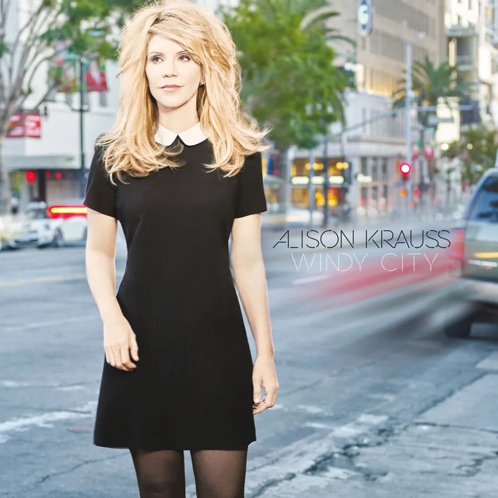 Alison Krauss - Windy City (CD nuevo) - Miniatura 1 en LEMM DJ Store