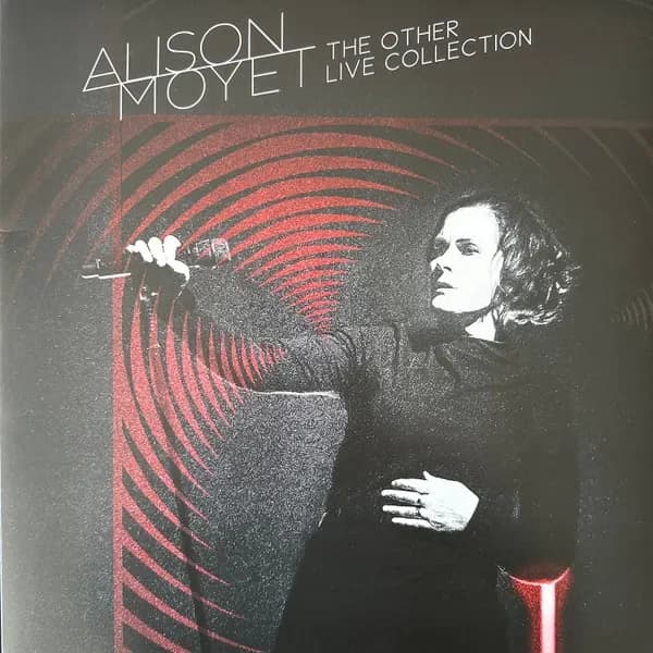 Alison Moyet - The Other Live Collection (Vinilo LP nuevo) - Miniatura 1 en LEMM DJ Store