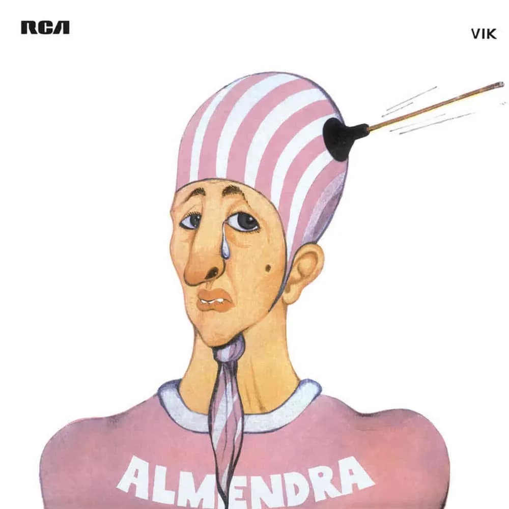 Almendra - Almendra II (Vinilo Doble 2LP nuevo) - Miniatura 1 en LEMM DJ Store