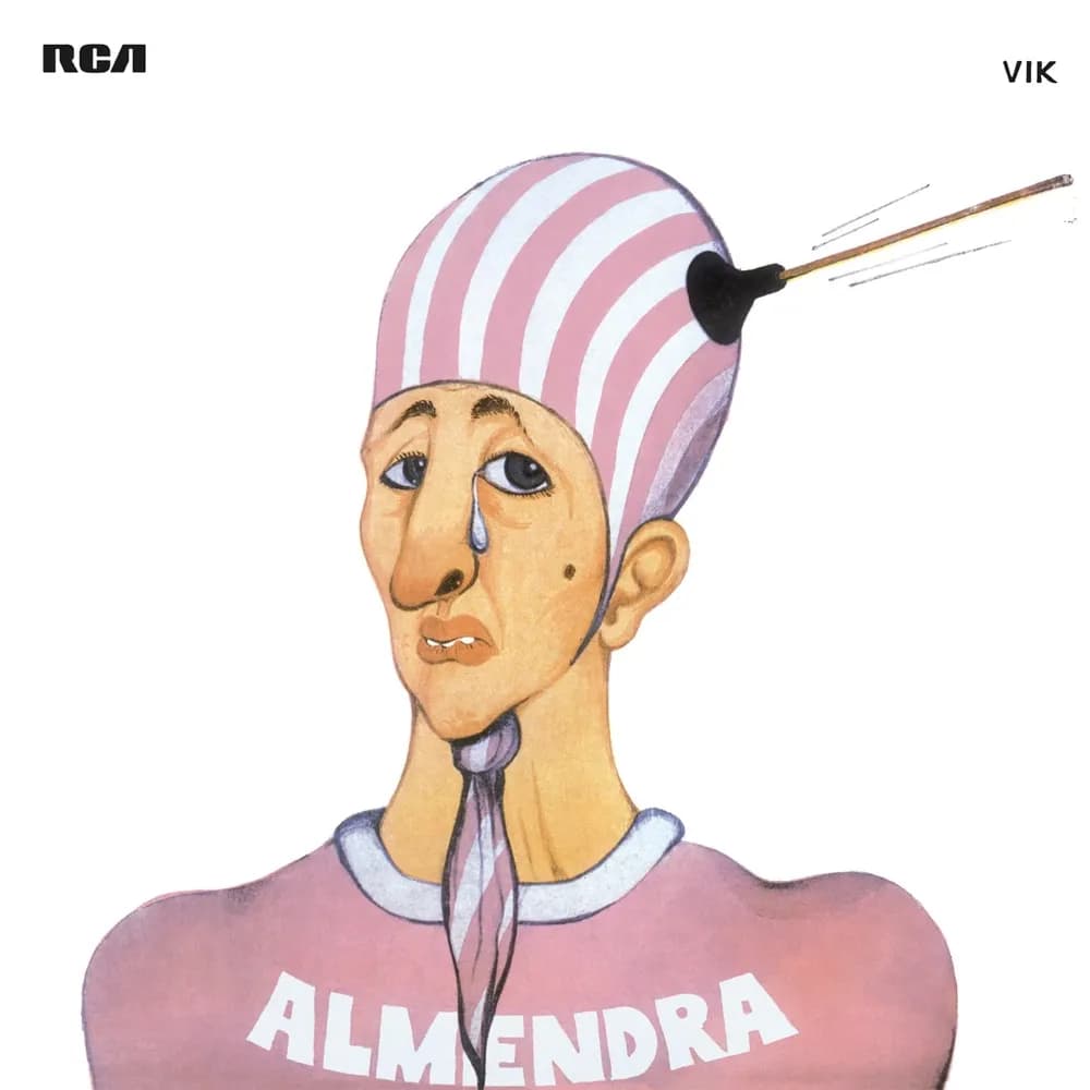 Almendra - Almendra (LP nuevo) - Miniatura 1 en LEMM DJ Store