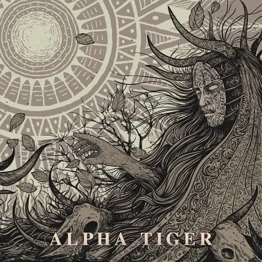 Alpha Tiger - Alpha Tiger (Vinilo LP nuevo) - Miniatura 1 en LEMM DJ Store