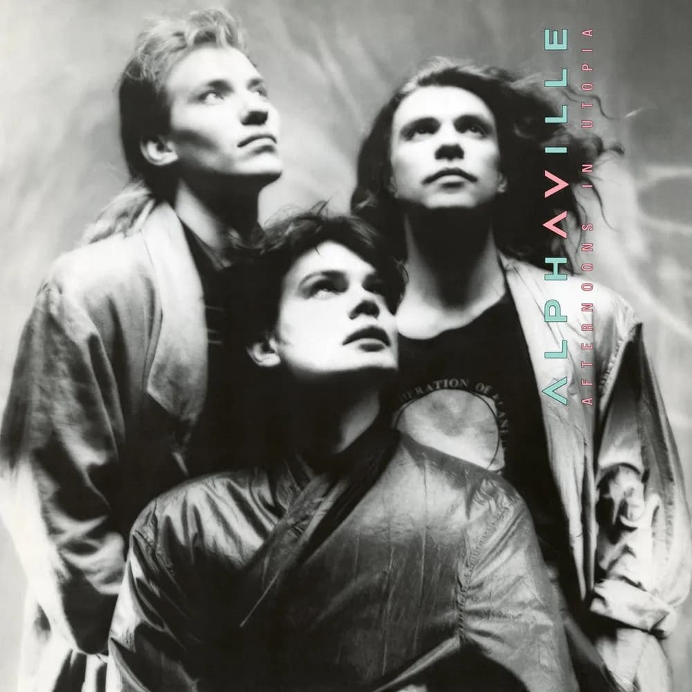 Alphaville - Afternoons In Utopia (CD Doble 2CD nuevo) - Miniatura 1 en LEMM DJ Store