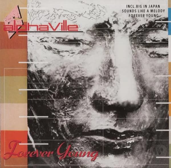 Alphaville - Forever Young (CD nuevo) - Miniatura 1 en LEMM DJ Store