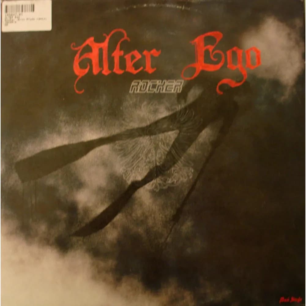 Alter Ego - Rocker (CD nuevo) - Miniatura 1 en LEMM DJ Store