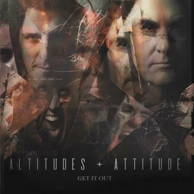 Altitudes And Attitude - Get It Out (Vinilo LP nuevo) - Miniatura 1 en LEMM DJ Store