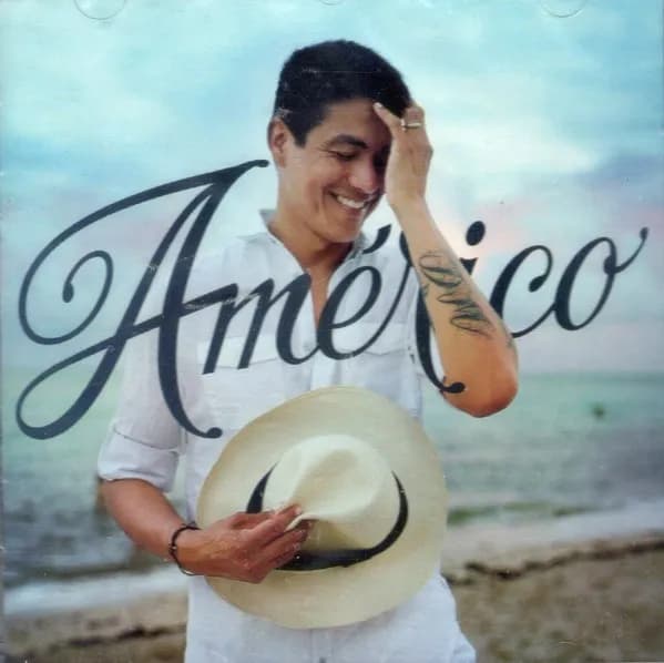 Americo - Américo (CD nuevo) - Miniatura 1 en LEMM DJ Store