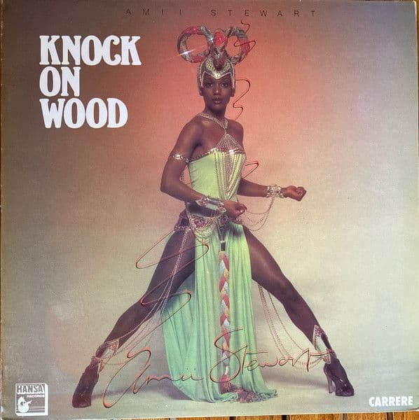 Amii Stewart – Knock On Wood (Vinilo usado VG+) - Miniatura 1 en LEMM DJ Store