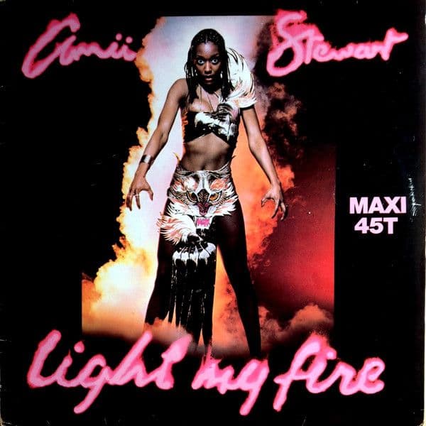 Amii Stewart – Light My Fire (Vinilo usado VG+) - Miniatura 1 en LEMM DJ Store