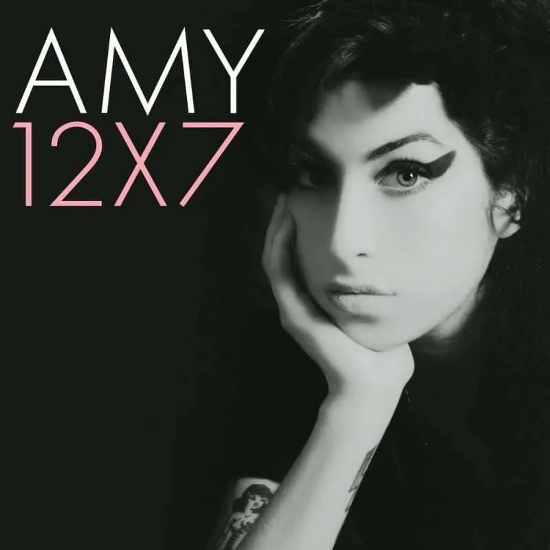 Amy Winehouse - 12X7 (Vinilo LP nuevo) - Miniatura 1 en LEMM DJ Store