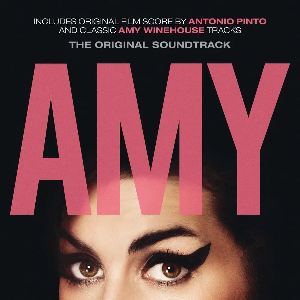Amy Winehouse - Amy (The Original Soundtrack) (Vinilo Doble 2LP nuevo) - Miniatura 1 en LEMM DJ Store