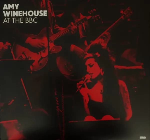 Amy Winehouse - At The Bbc (Vinilo Doble 2LP nuevo) - Miniatura 1 en LEMM DJ Store