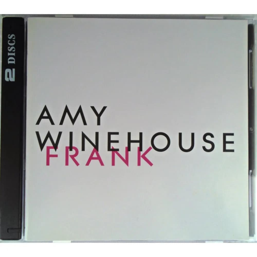 Amy Winehouse - Frank (CD nuevo) - Miniatura 1 en LEMM DJ Store
