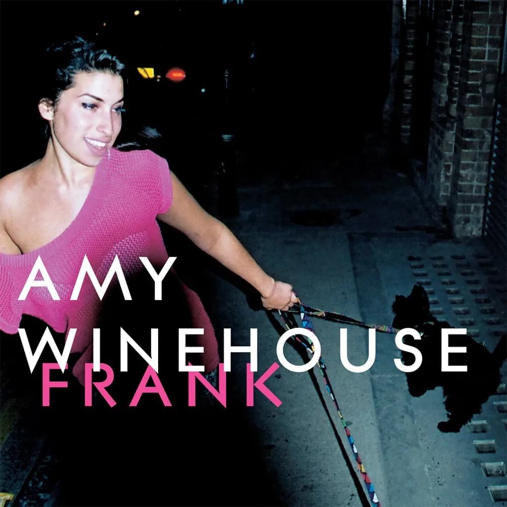 Amy Winehouse - Frank (Vinilo LP nuevo) - Miniatura 1 en LEMM DJ Store