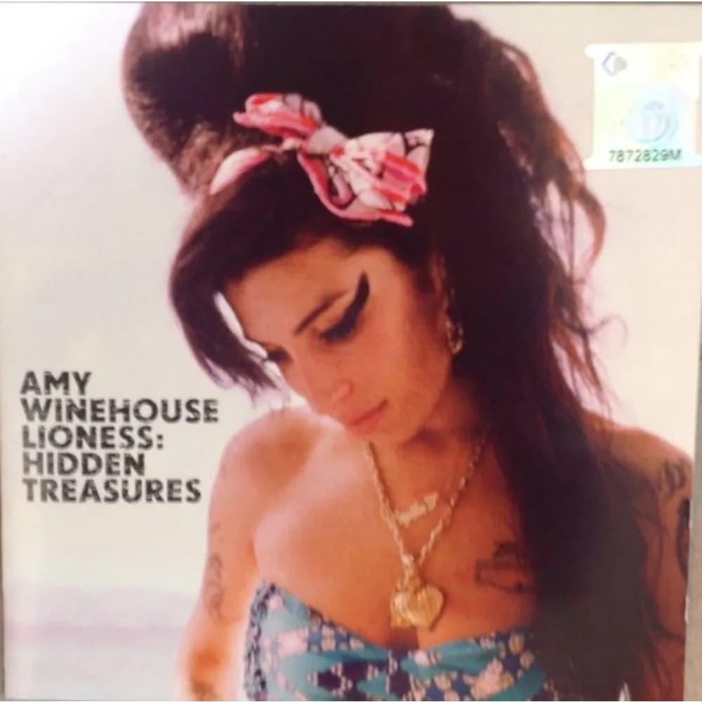 Amy Winehouse - Lioness: Hidden Treasures (CD nuevo) - Miniatura 1 en LEMM DJ Store
