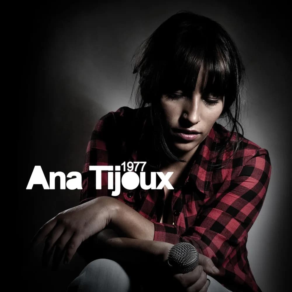 Ana Tijoux - 1977 (Vinilo LP nuevo) - Miniatura 1 en LEMM DJ Store
