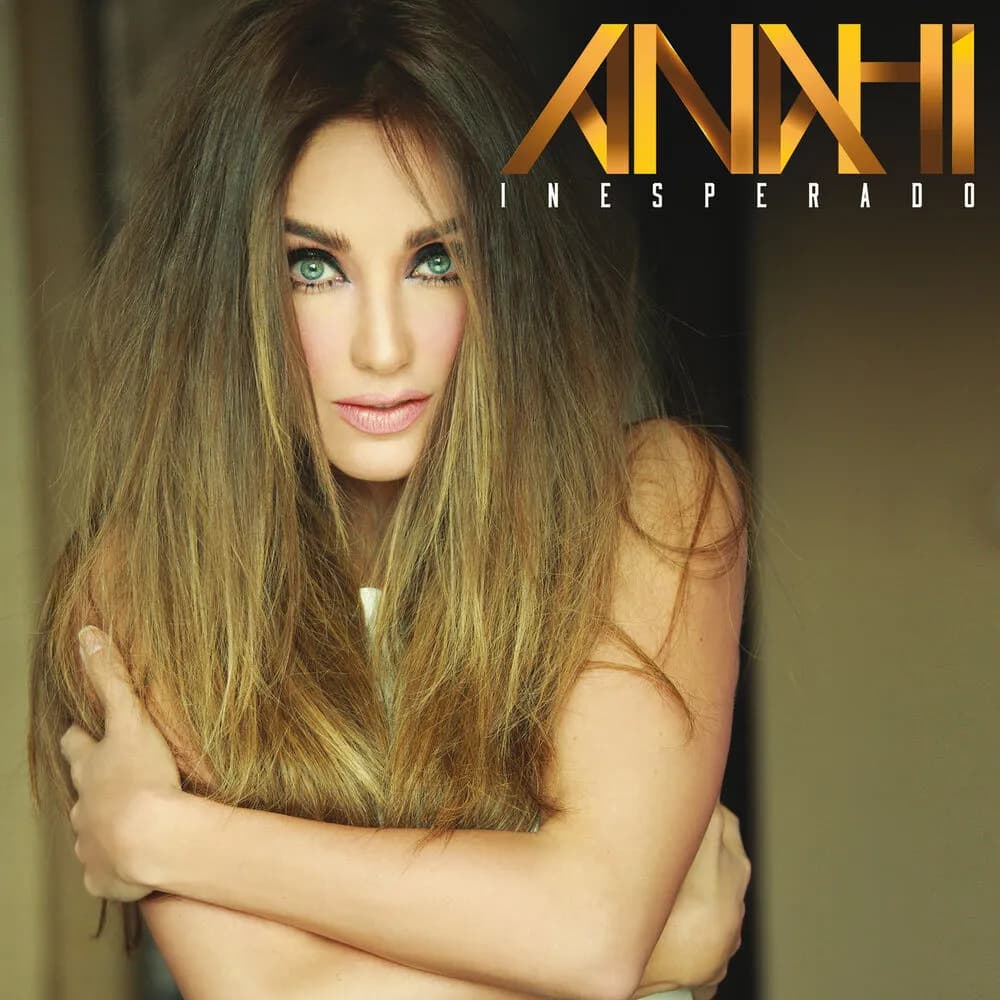 Anahí - Inesperado (CD nuevo) - Miniatura 1 en LEMM DJ Store