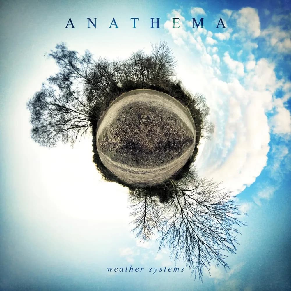 Anathema - Weather Systems (Vinilo Doble 2LP nuevo) - Miniatura 1 en LEMM DJ Store