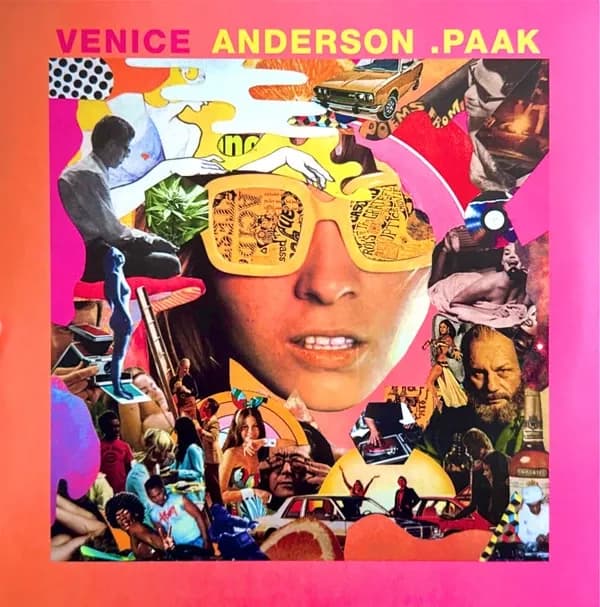 Anderson .Paak - Venice (Vinilo Doble 2LP nuevo) - Miniatura 1 en LEMM DJ Store