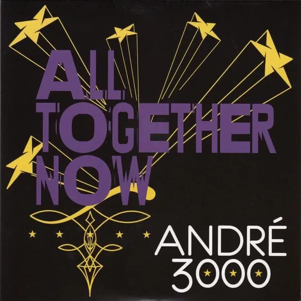 Andre 3000 - All Together Now (Vinilo LP nuevo) - Miniatura 1 en LEMM DJ Store