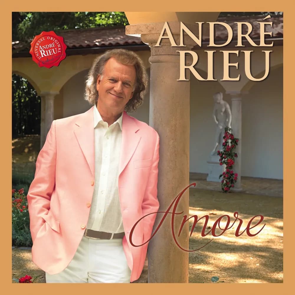 André Rieu - Amore (CD nuevo) - Miniatura 1 en LEMM DJ Store