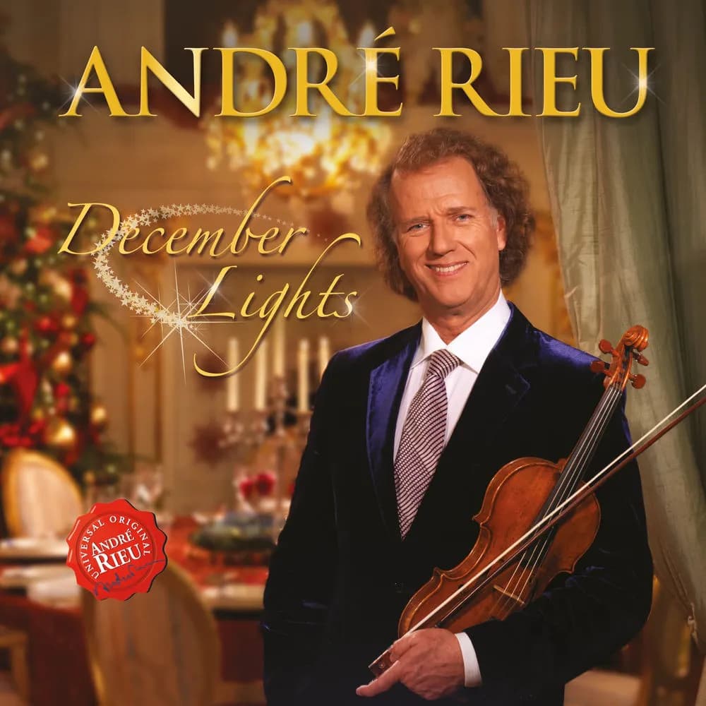 André Rieu - December Lights (CD nuevo) - Miniatura 1 en LEMM DJ Store