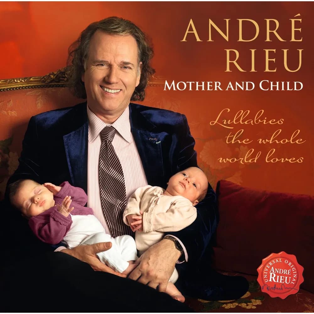 Andre Rieu - Mother and Child - Mother and Child (CD nuevo) - Miniatura 1 en LEMM DJ Store