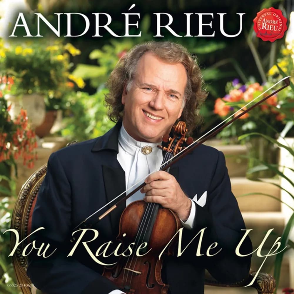André Rieu - You Raise Me Up (CD nuevo) - Miniatura 1 en LEMM DJ Store
