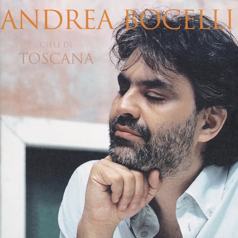 Andrea Bocelli - Cieli Di Toscana (CD nuevo) - Miniatura 1 en LEMM DJ Store