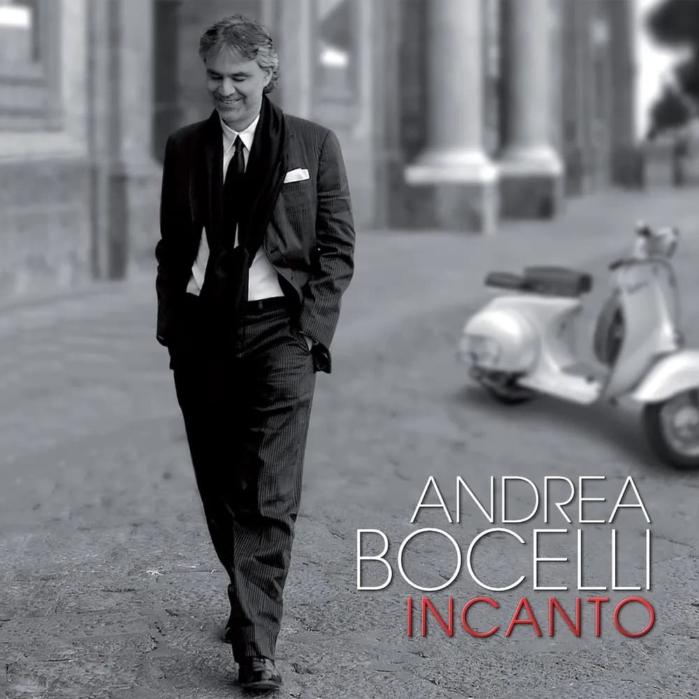 Andrea Bocelli - Incanto (CD nuevo) - Miniatura 1 en LEMM DJ Store