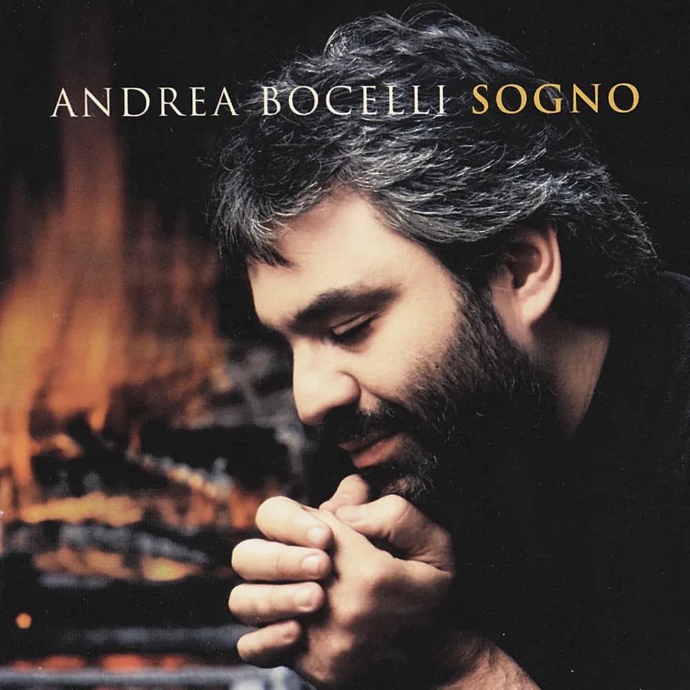 Andrea Bocelli - Sogno (CD nuevo) - Miniatura 1 en LEMM DJ Store