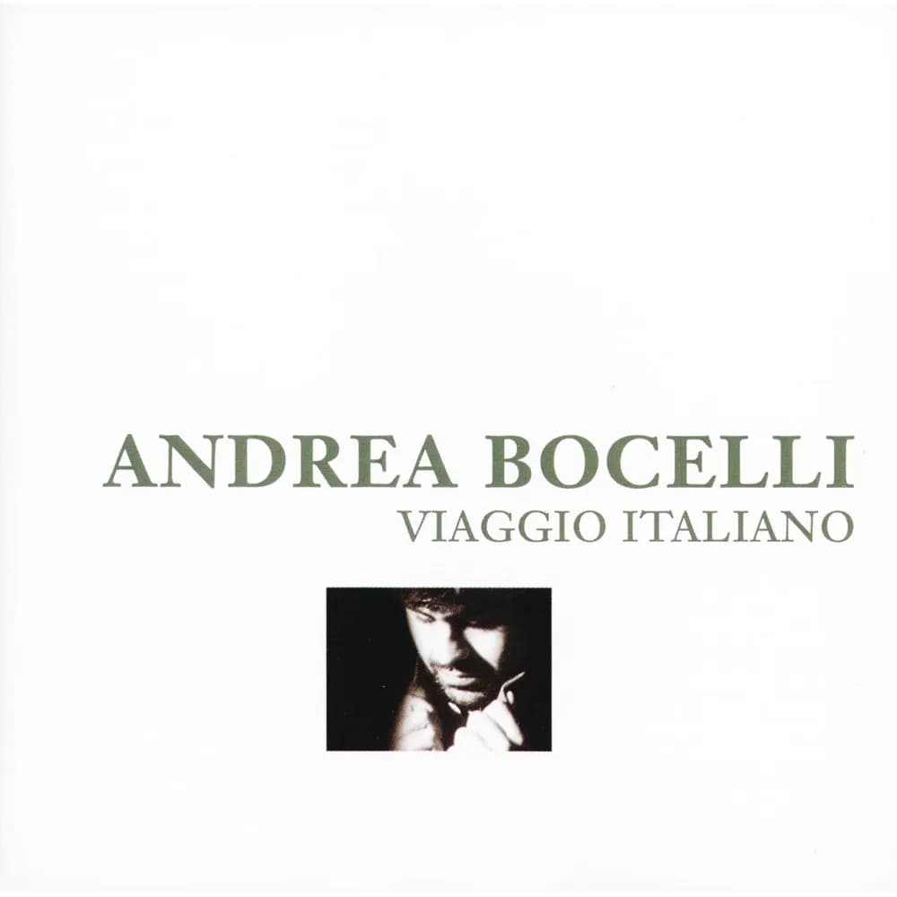 Andrea Bocelli - Viaggio Italiano (CD nuevo) - Miniatura 1 en LEMM DJ Store