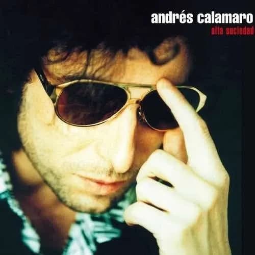 Andres Calamaro - Alta Suciedad (Vinilo LP nuevo) - Miniatura 1 en LEMM DJ Store