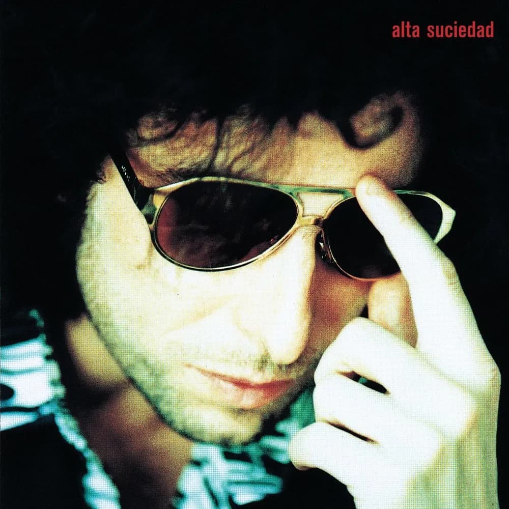 Andres Calamaro - Alta Suciedad (Vinilo LP nuevo) - Miniatura 1 en LEMM DJ Store