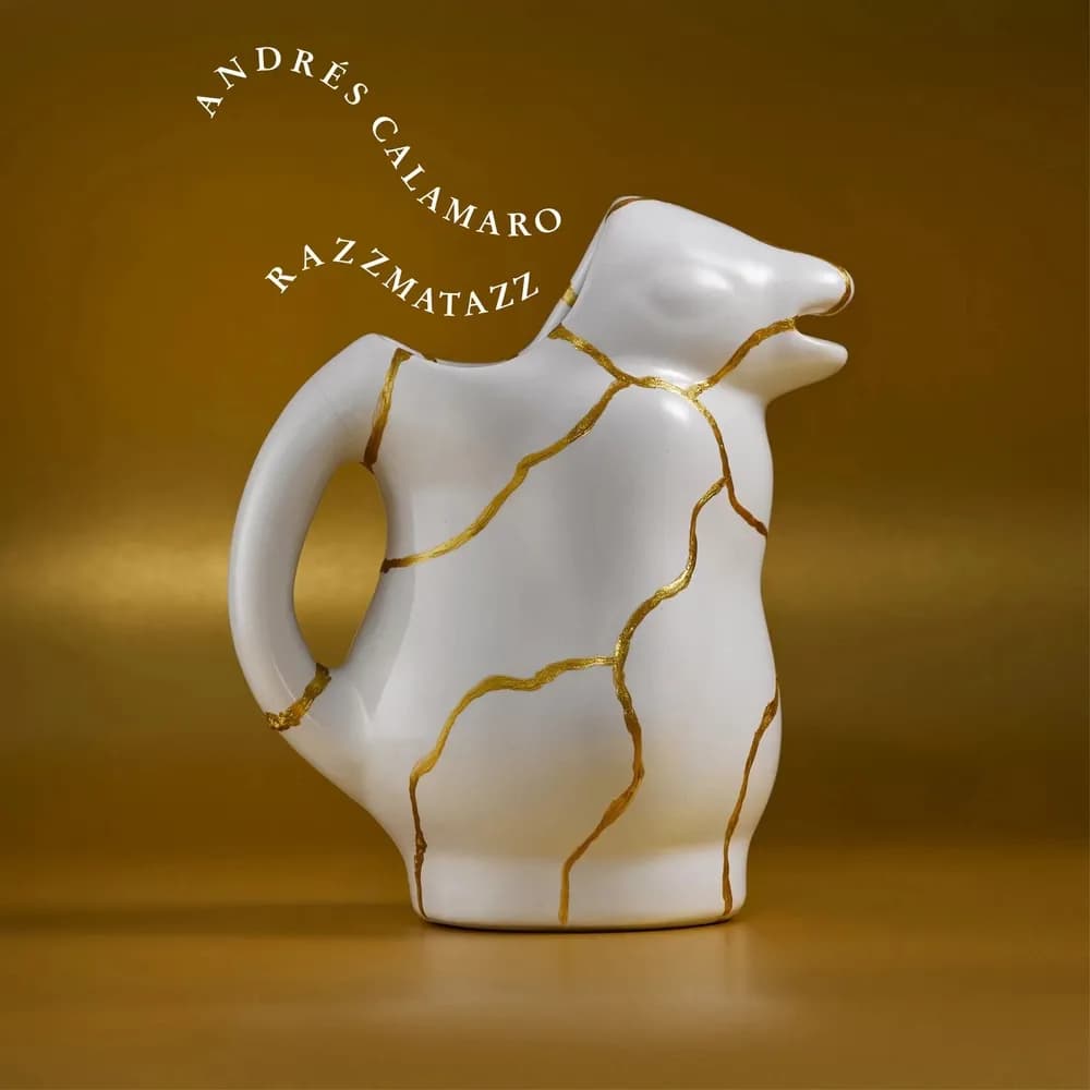 Andres Calamaro - Razzmatazz (Vinilo Doble 2LP nuevo) - Miniatura 1 en LEMM DJ Store