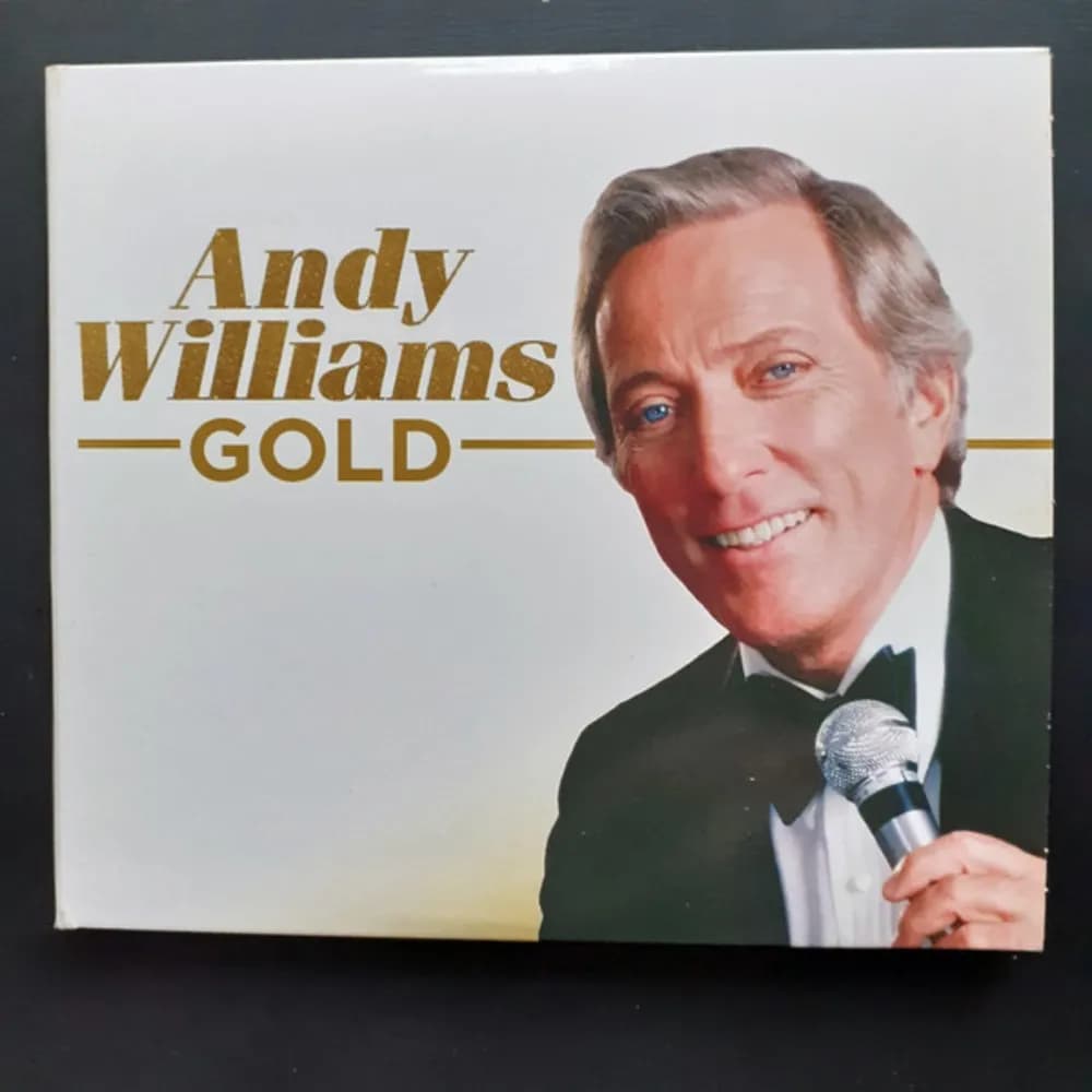 Andy Williams - Gold (CD Triple (3CD) nuevo) - Miniatura 1 en LEMM DJ Store