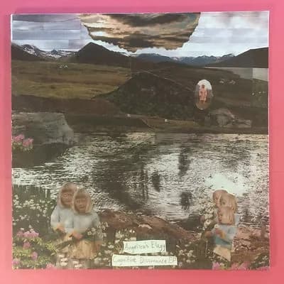 Angelica's Elegy - Cognitive Dissonance (Vinilo LP nuevo) - Miniatura 1 en LEMM DJ Store